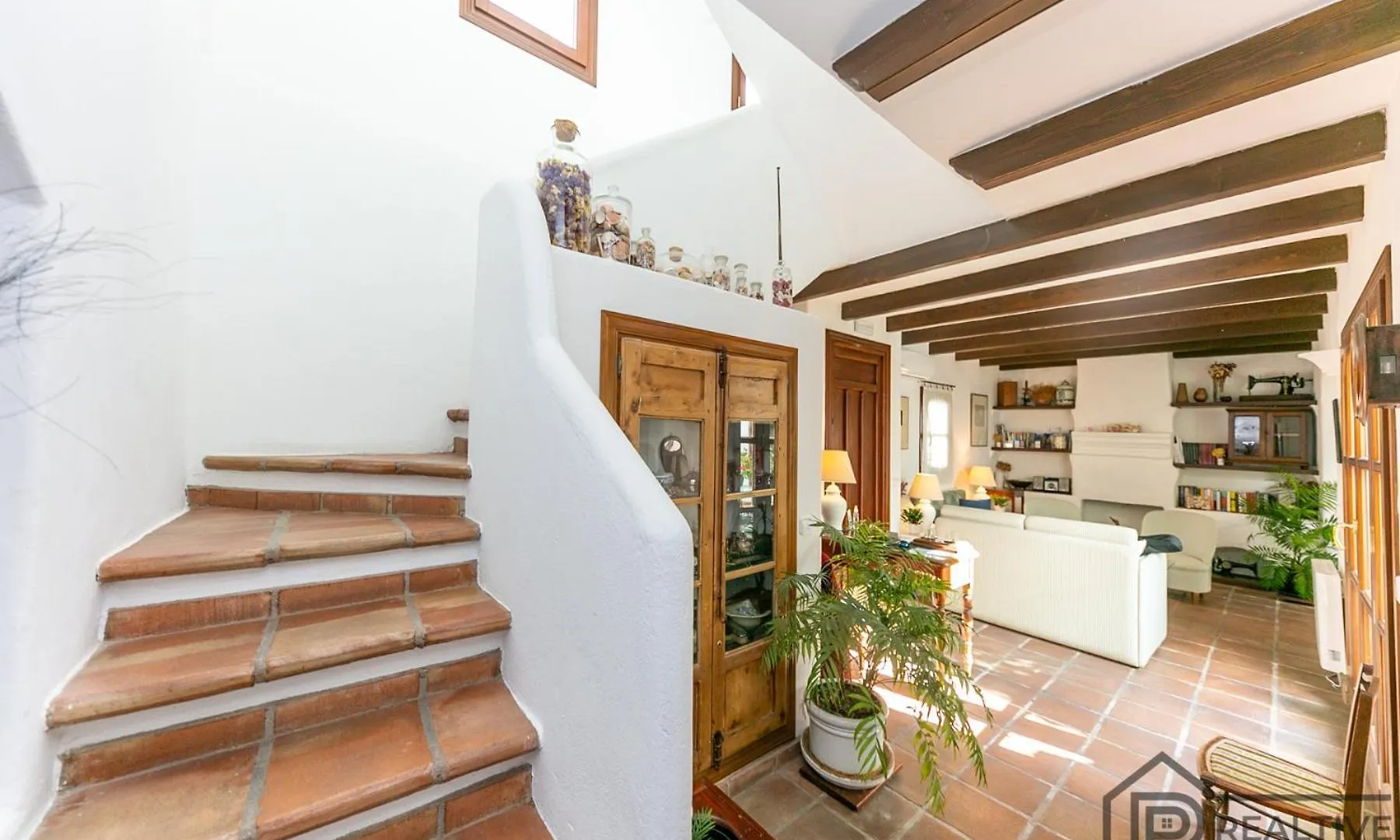 Hotel La Casa De La Iglesia Mijas Locanda