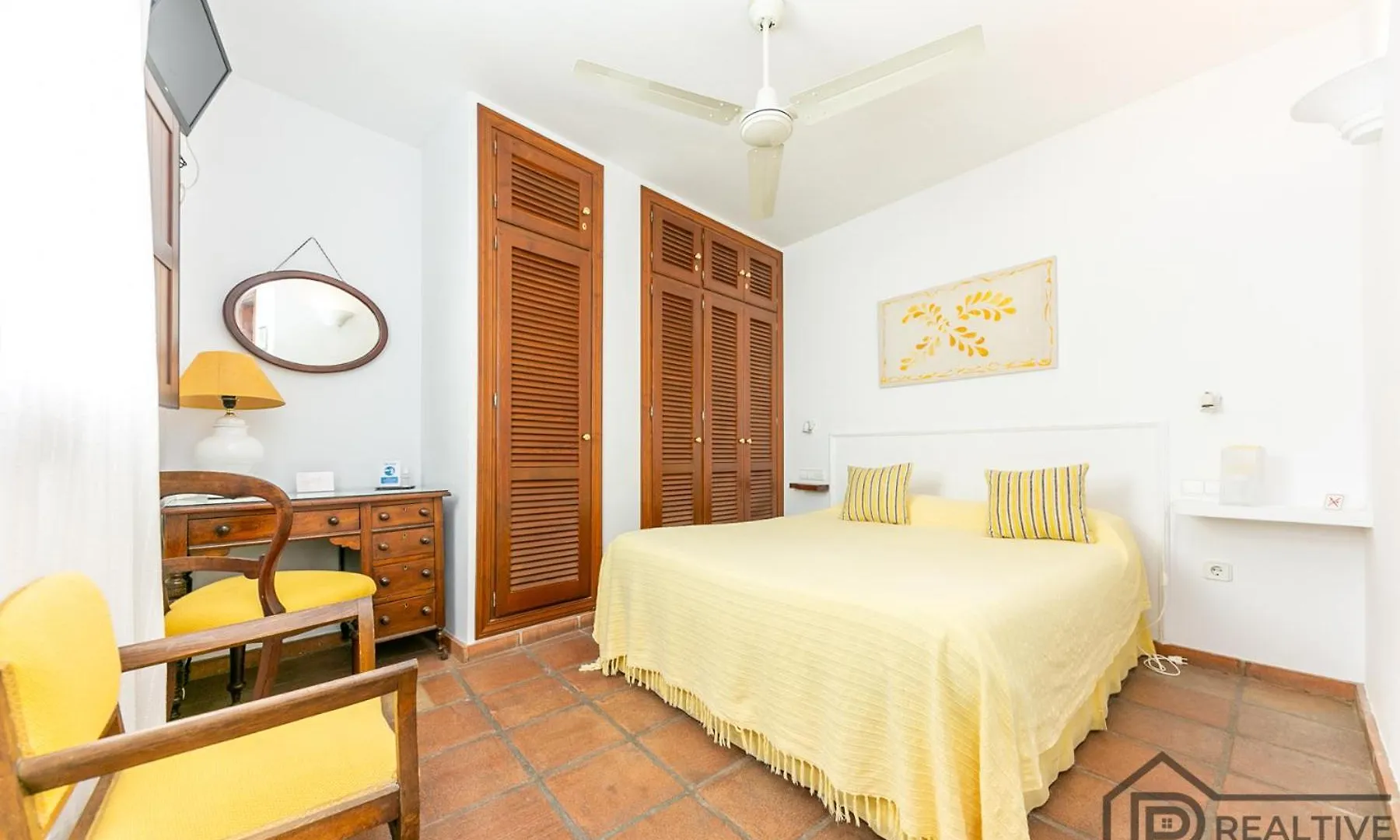 Locanda Hotel La Casa De La Iglesia Mijas Spagna