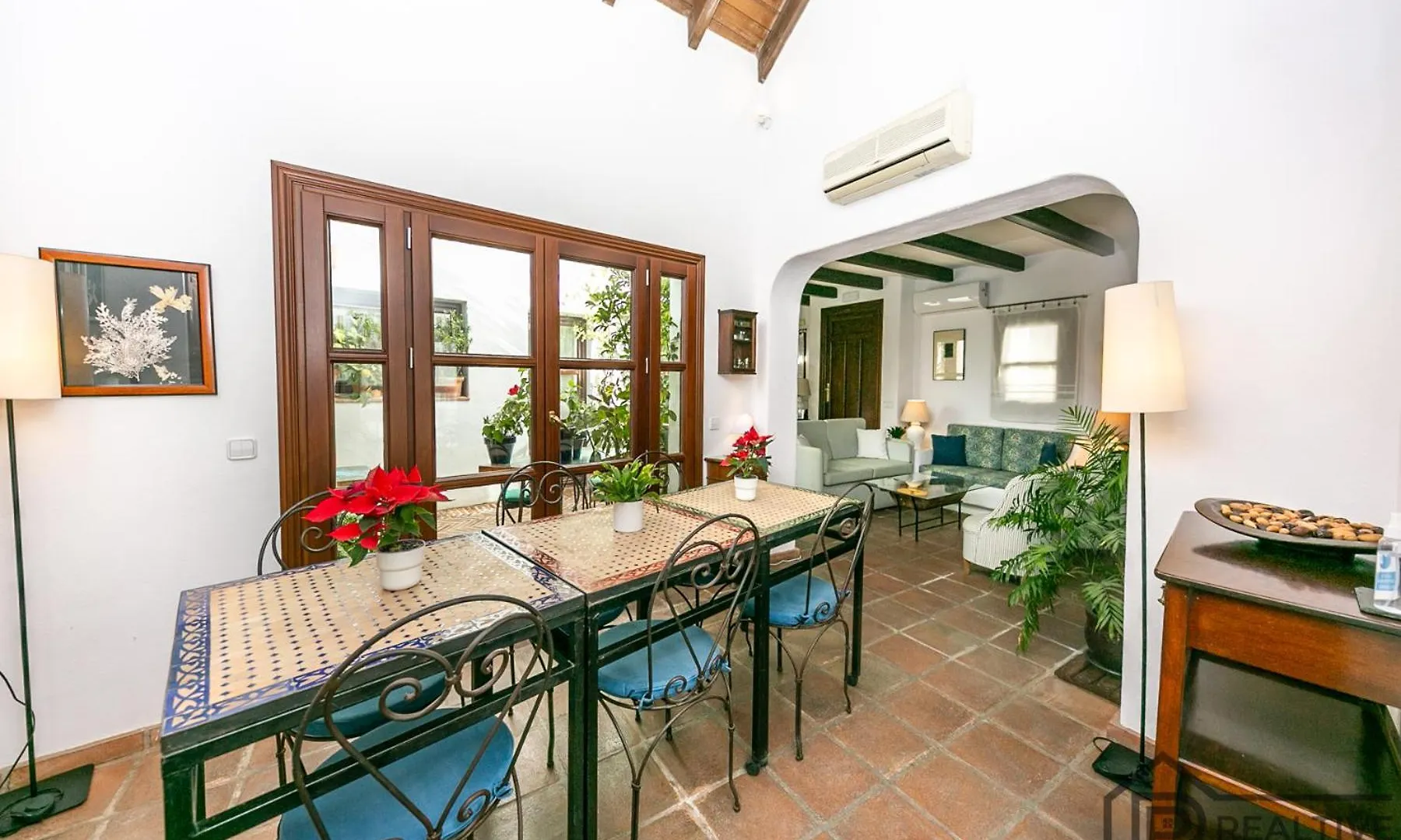 Hotel La Casa De La Iglesia Mijas Locanda