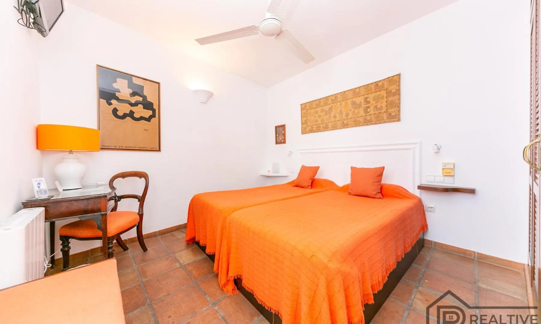 Hotel La Casa De La Iglesia Mijas Locanda