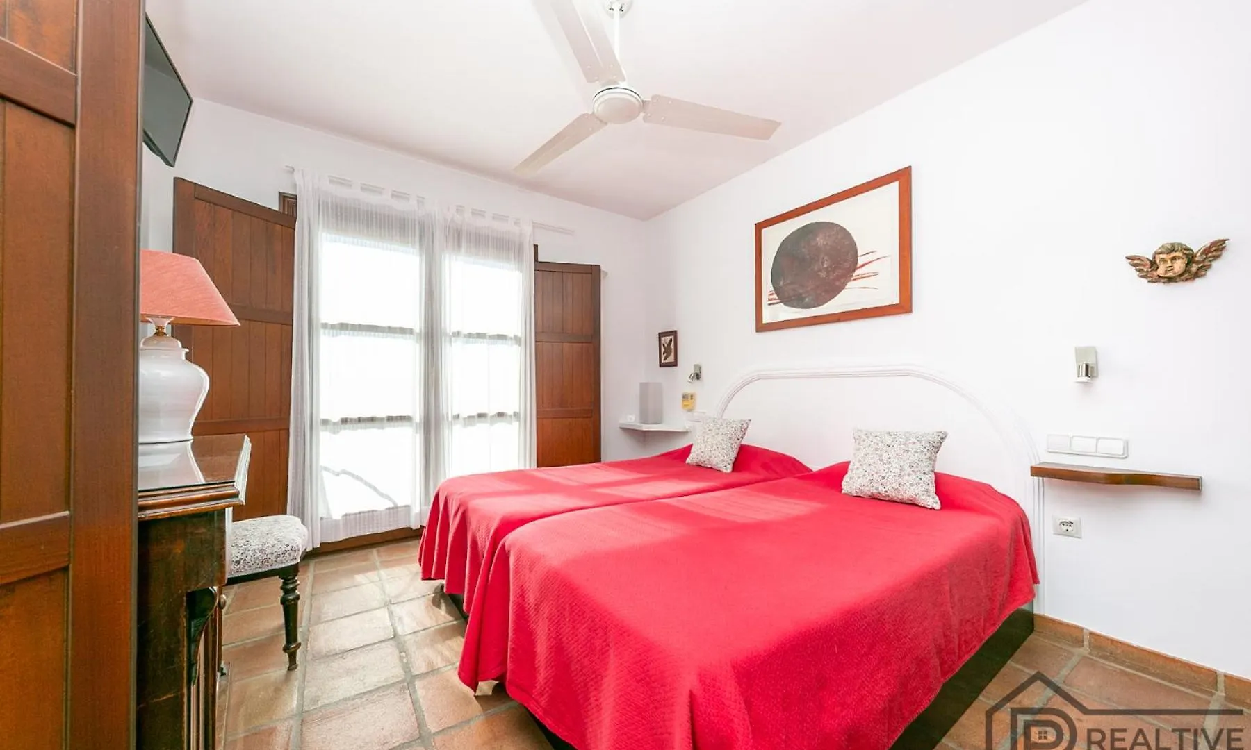 Locanda Hotel La Casa De La Iglesia Mijas Spagna