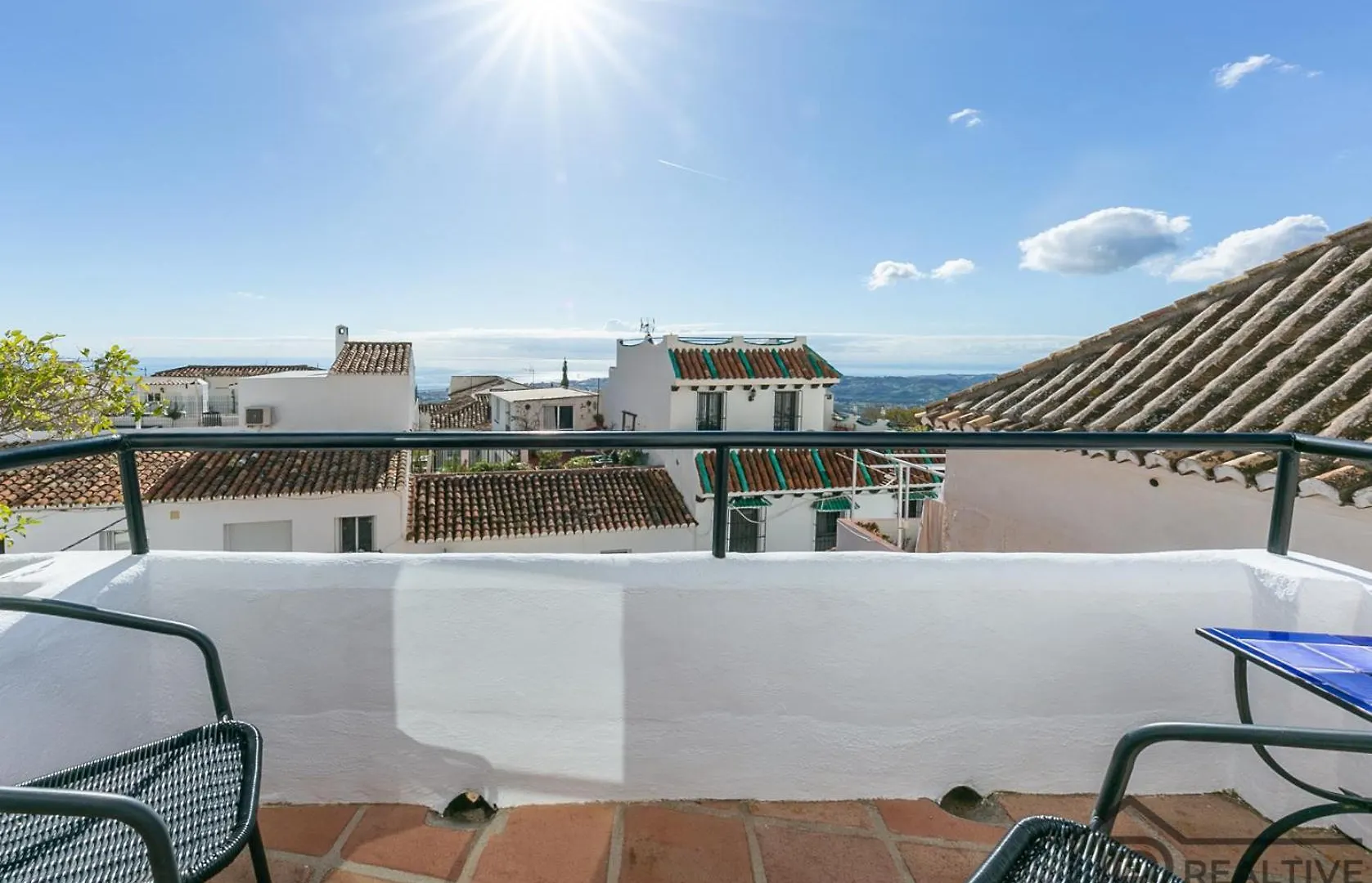 Hotel La Casa De La Iglesia Mijas Locanda