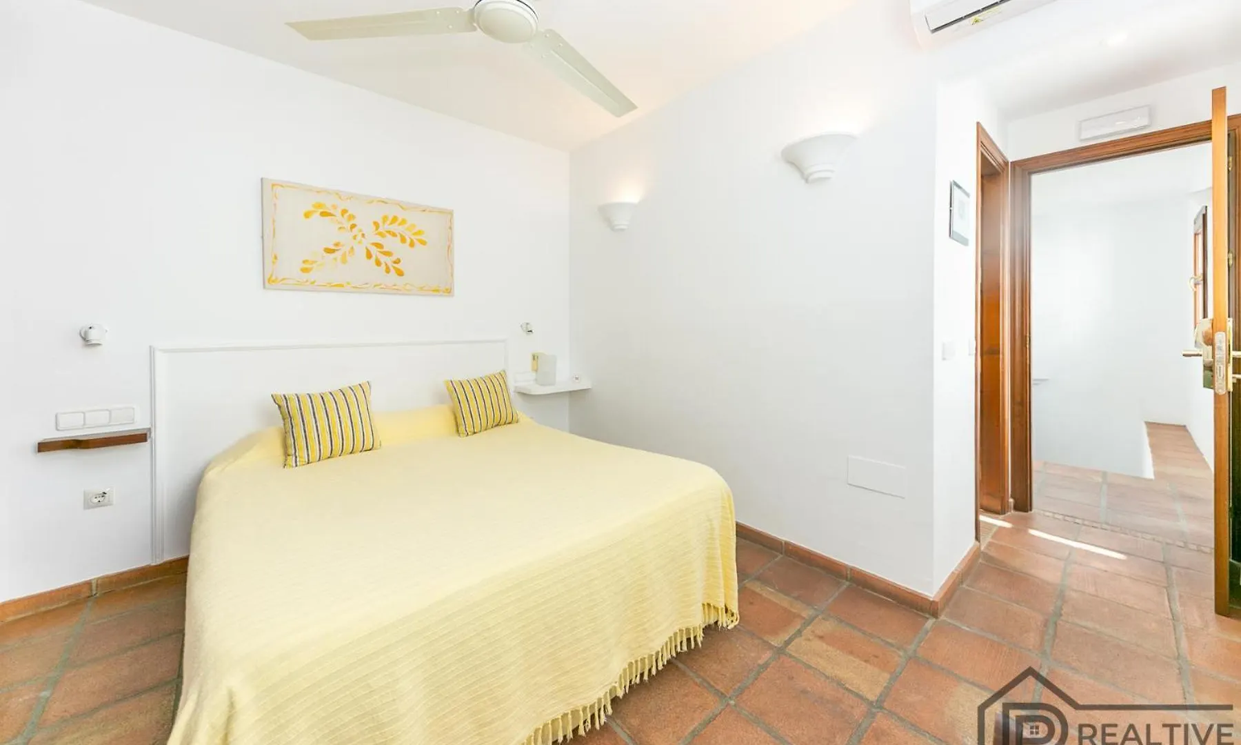 Hotel La Casa De La Iglesia Mijas Locanda