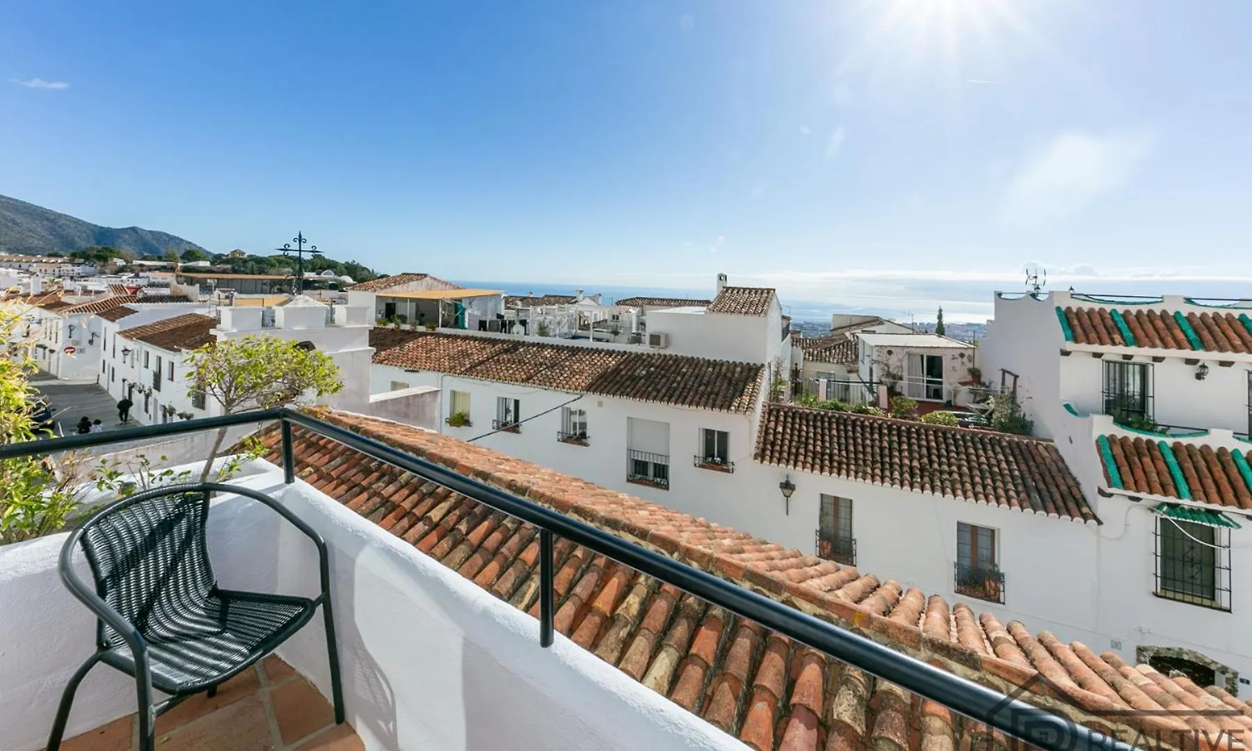 Locanda Hotel La Casa De La Iglesia Mijas
