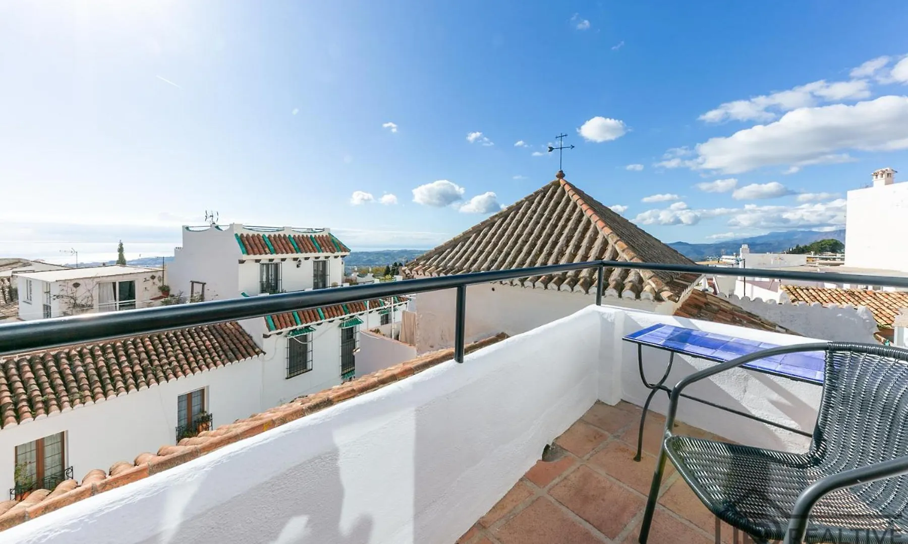 Locanda Hotel La Casa De La Iglesia Mijas