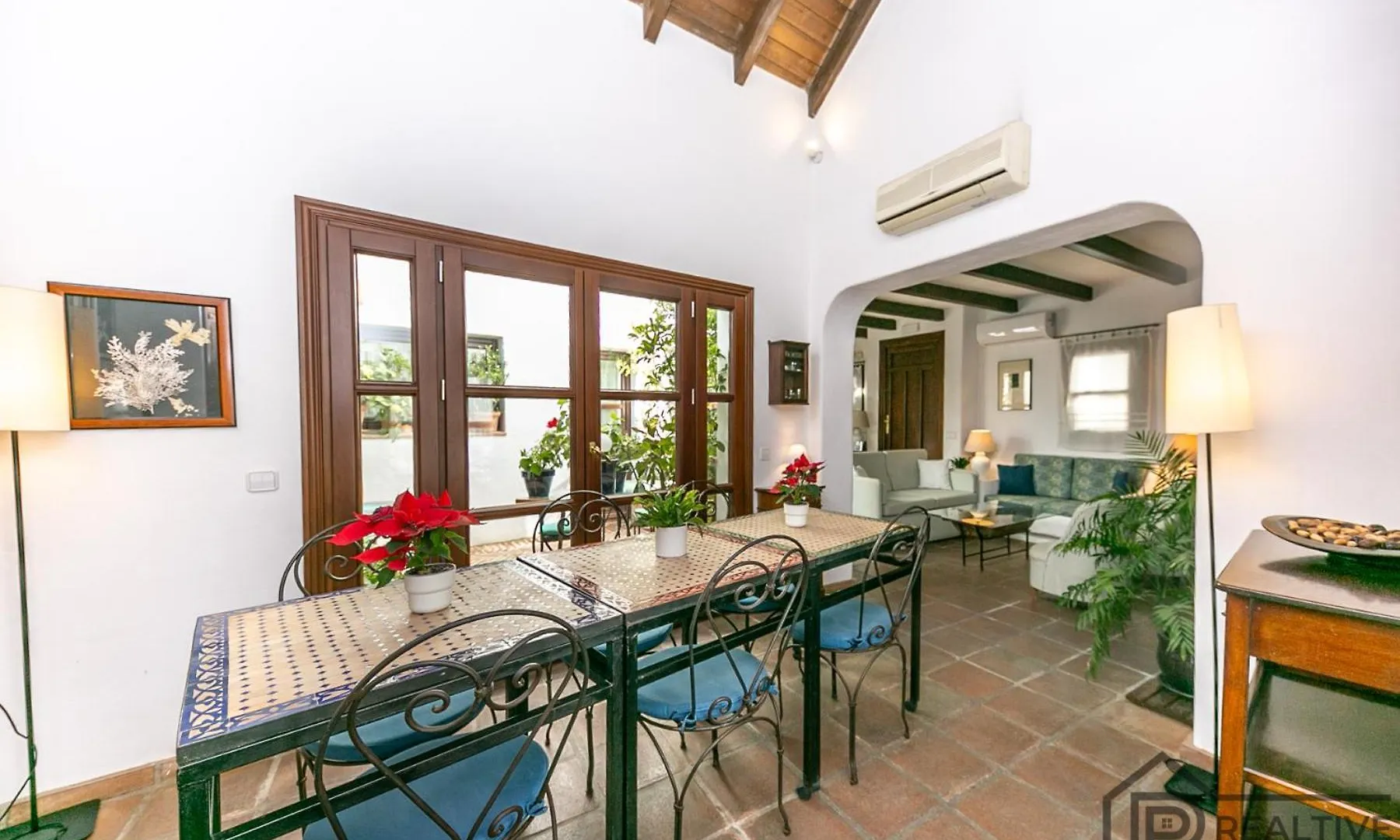 Hotel La Casa De La Iglesia Mijas Locanda
