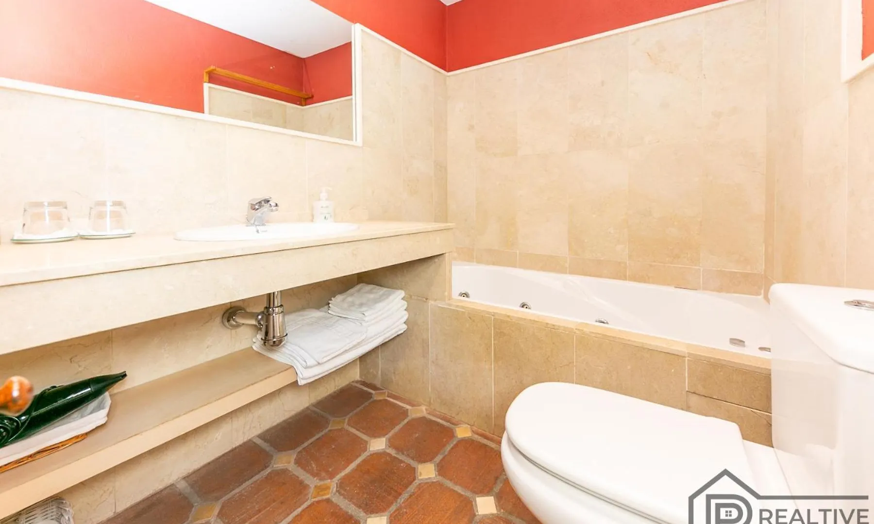 Locanda Hotel La Casa De La Iglesia Mijas Spagna