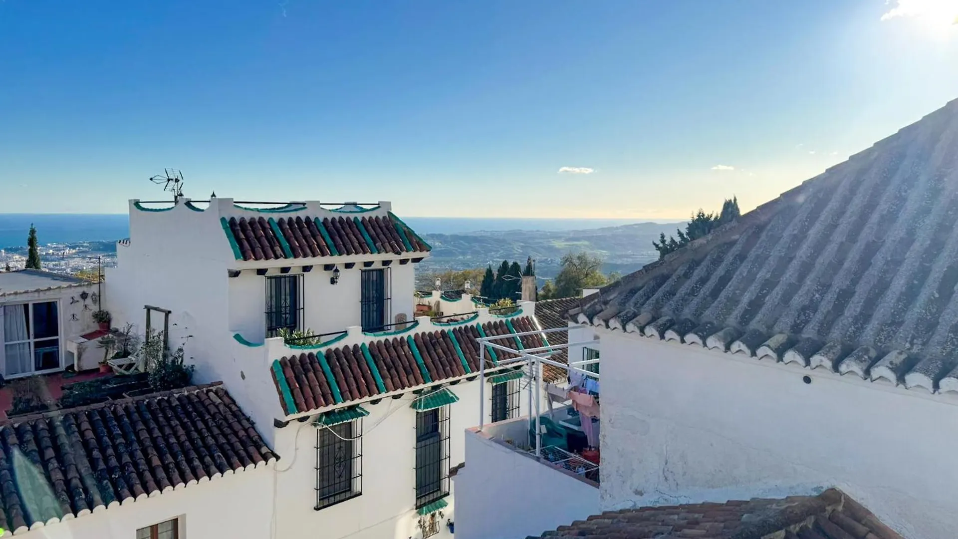 Locanda Hotel La Casa De La Iglesia Mijas