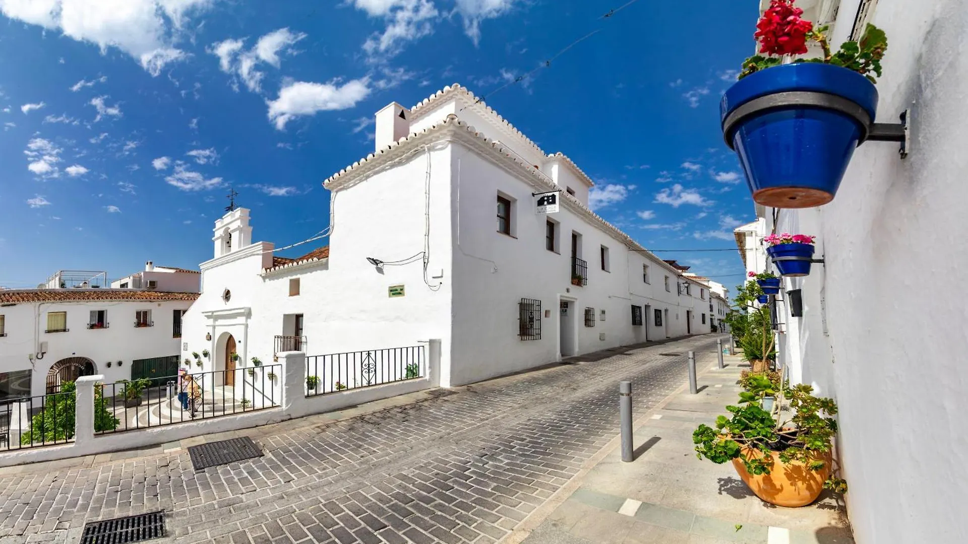 La Casa De La Iglesia Hotel Mijas 0*,  Spanje
