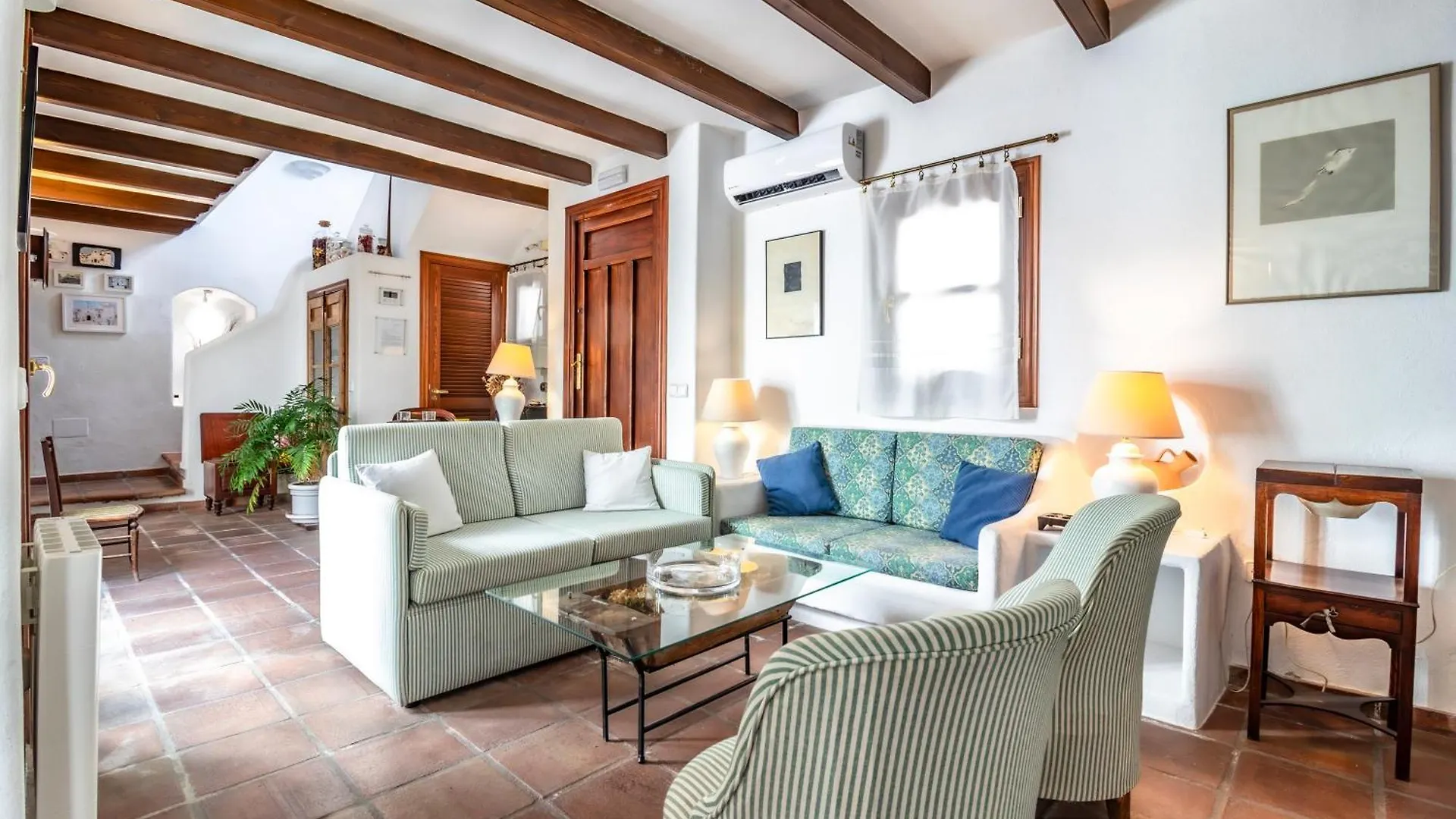 Herberg La Casa De La Iglesia Hotel Mijas