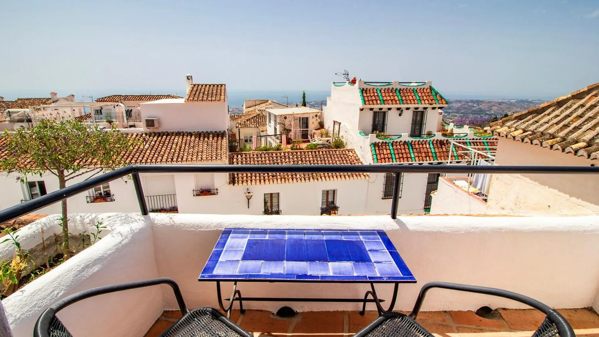 La Casa De La Iglesia Hotel Mijas