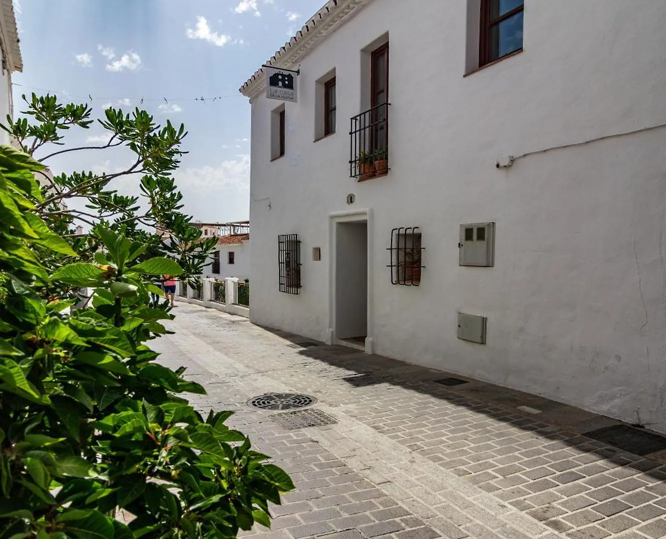 La Casa De La Iglesia Hotel Mijas