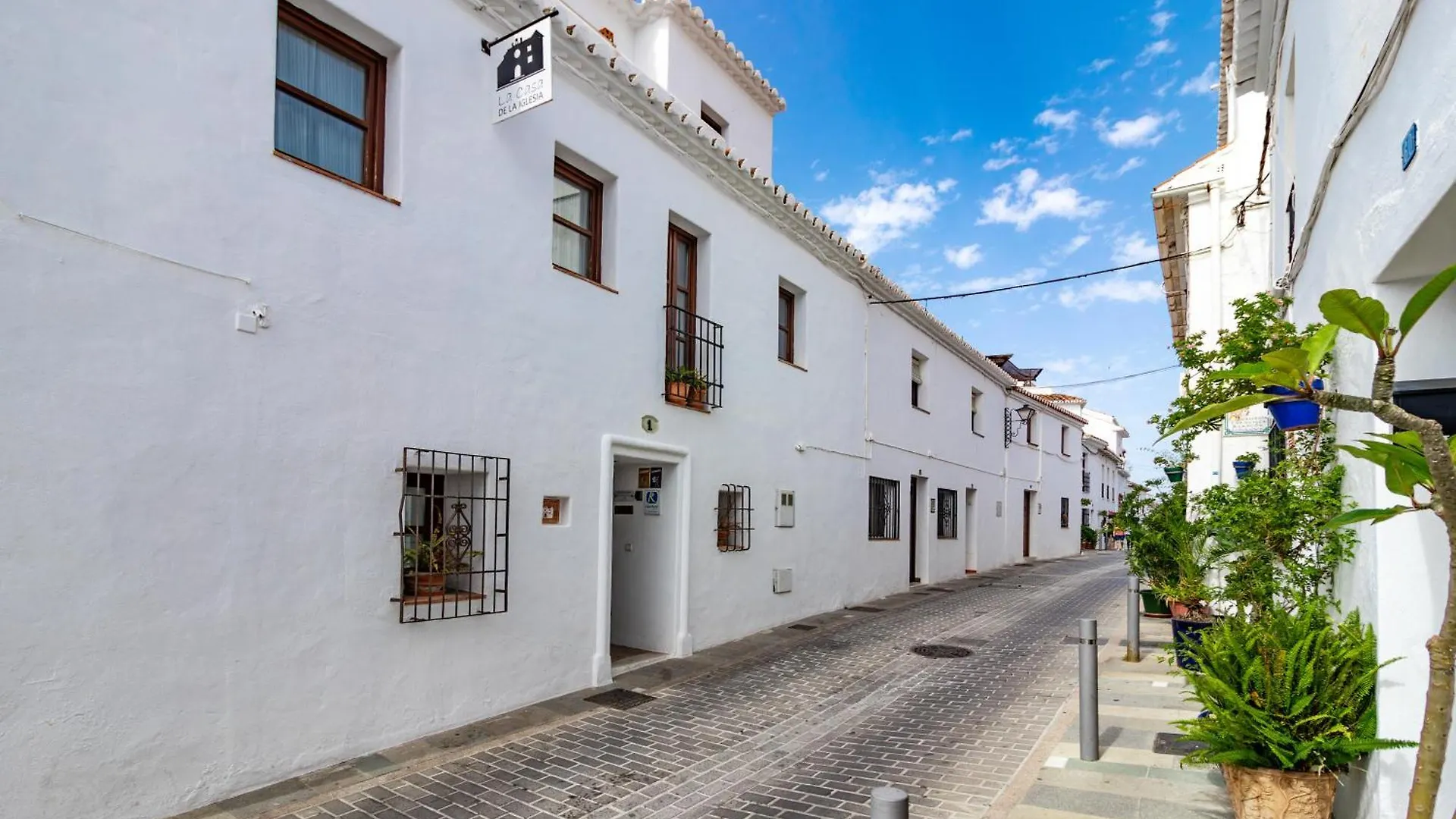 La Casa De La Iglesia Hotel Mijas 0*,  Spain