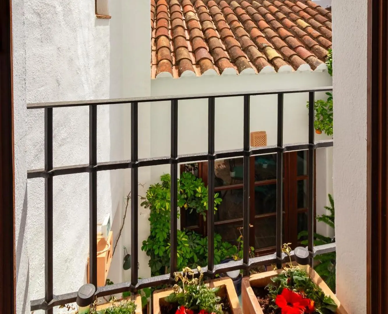 La Casa De La Iglesia Hotel Mijas Inn