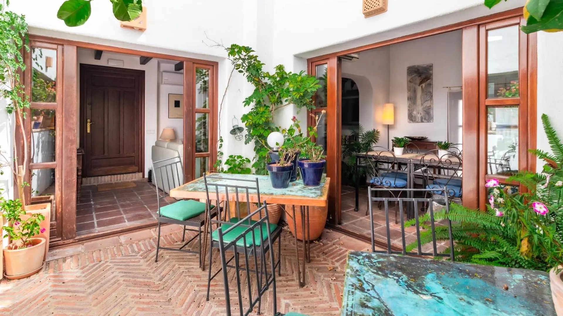 La Casa De La Iglesia Hotel Mijas Herberg