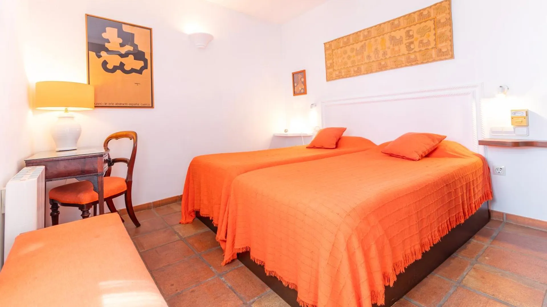 La Casa De La Iglesia Hotel Mijas