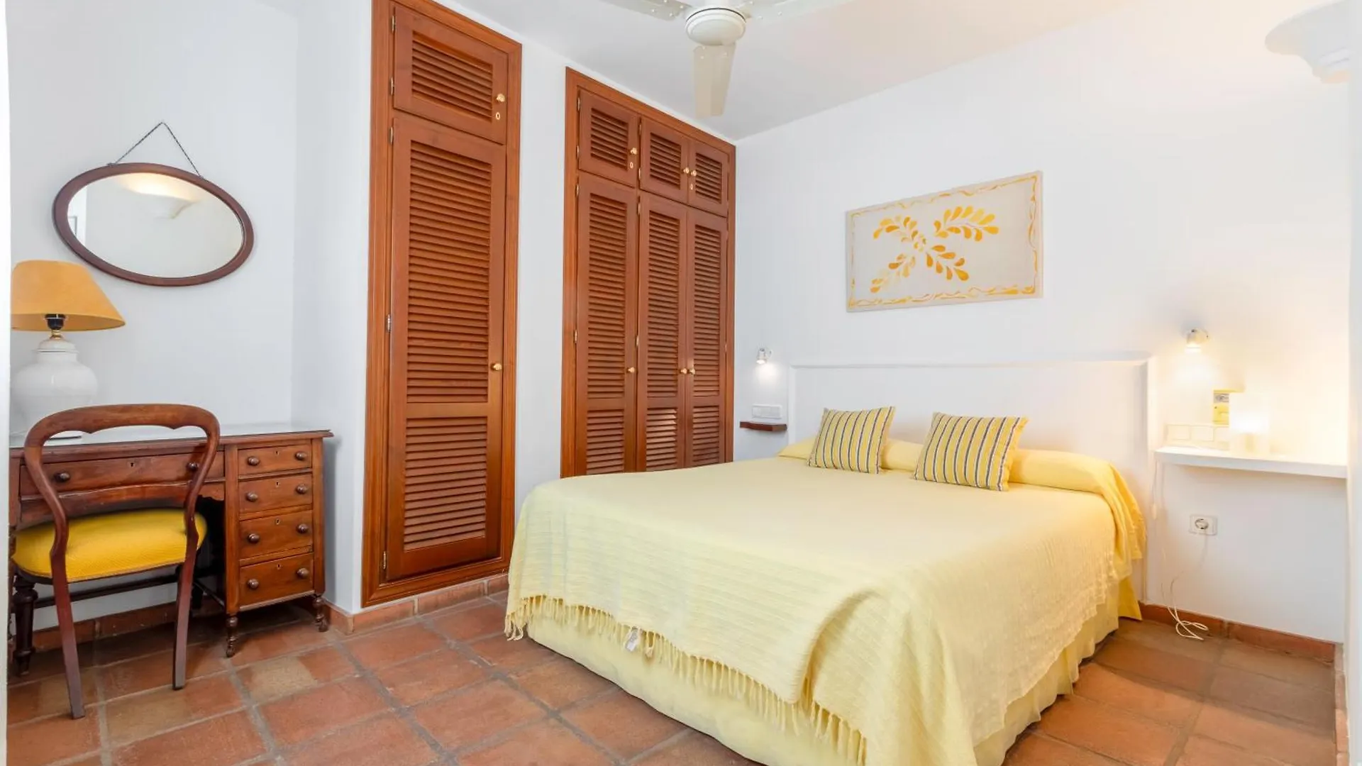 Herberg La Casa De La Iglesia Hotel Mijas