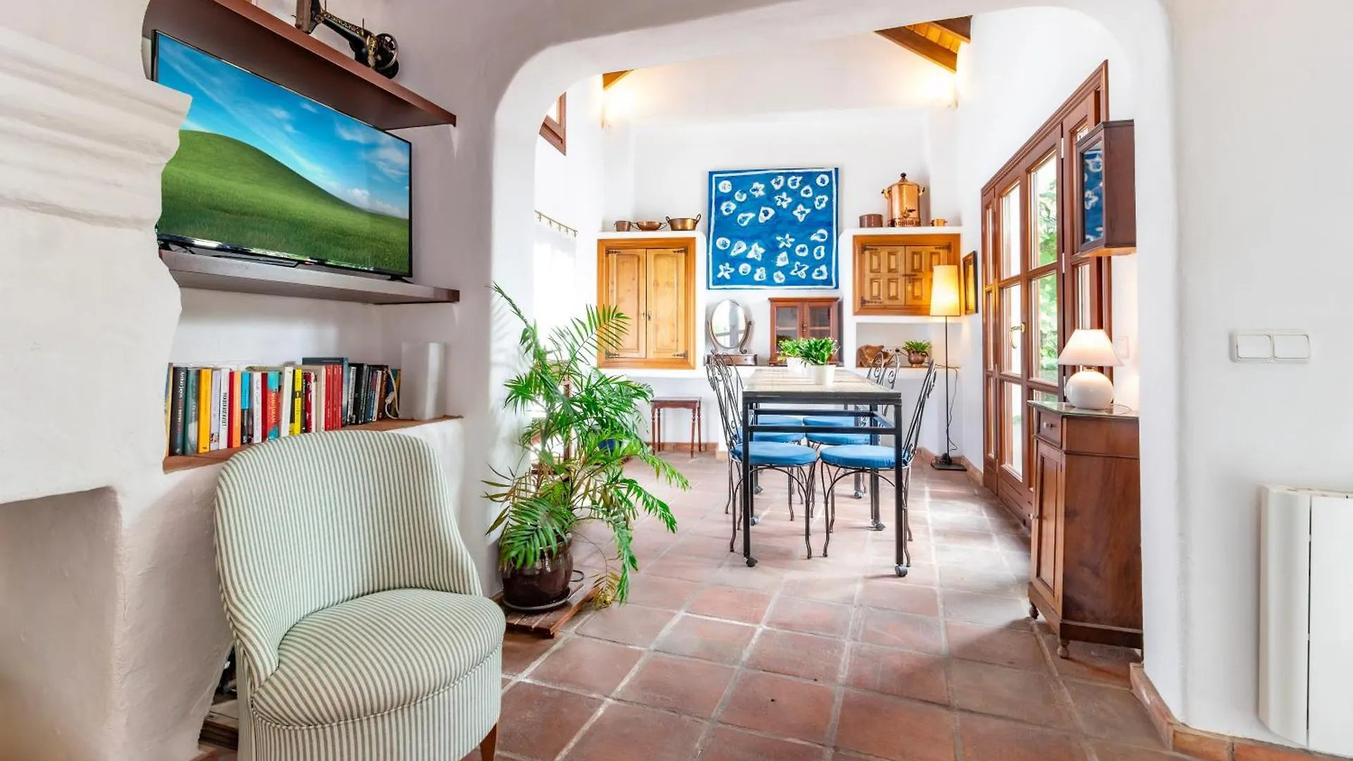 La Casa De La Iglesia Hotel Mijas