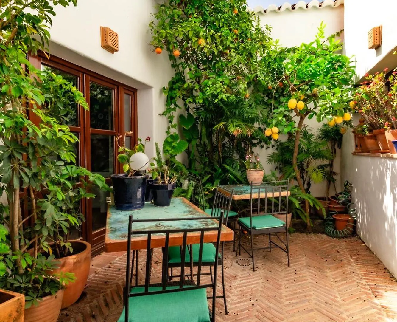 Inn La Casa De La Iglesia Hotel Mijas