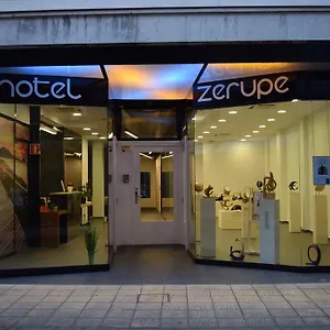 Zerupe Hotel Zarautz