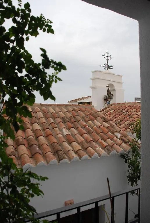 Penzion Hotel La Casa De La Iglesia Mijas