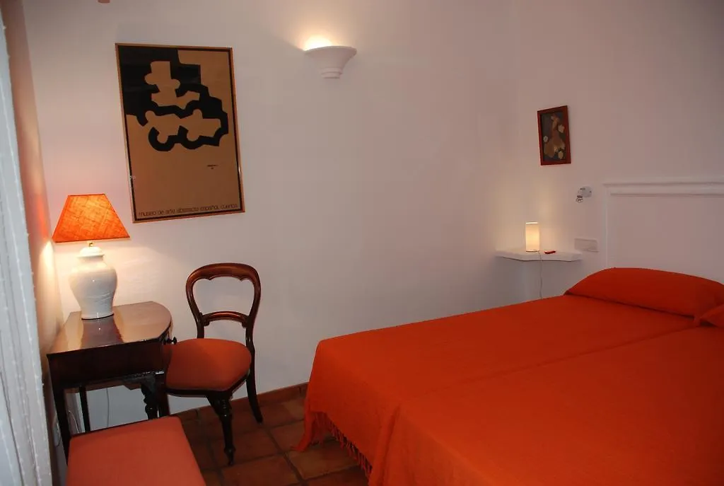 Hotel La Casa De La Iglesia Mijas Španělsko