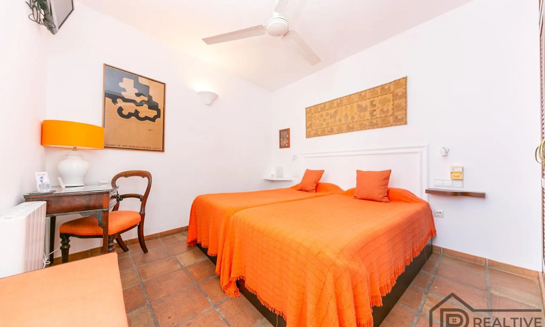 Hotel La Casa De La Iglesia Mijas 0*,