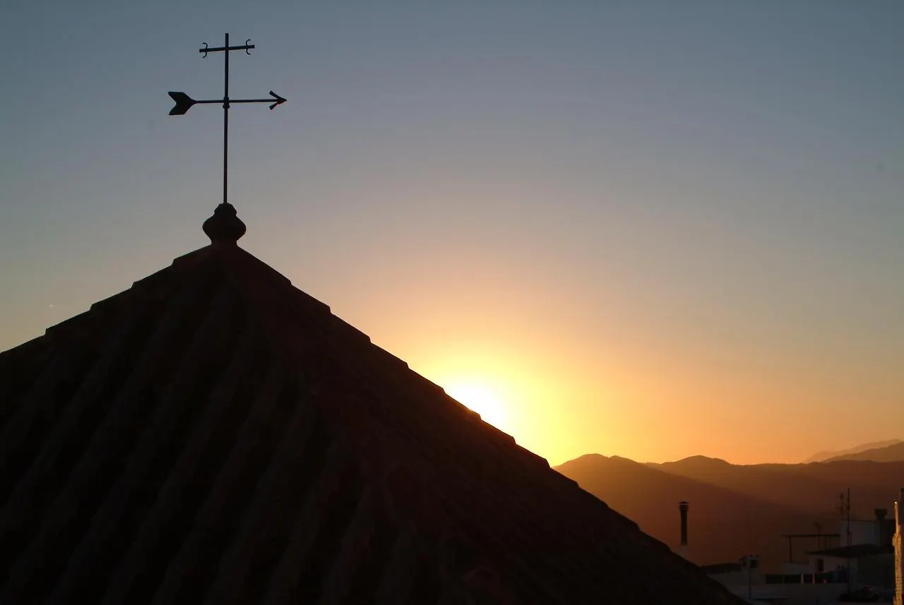 Hotel La Casa De La Iglesia Mijas 0*,