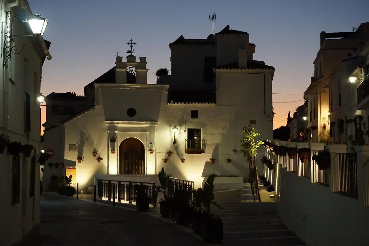 Hotel La Casa De La Iglesia Mijas Španělsko