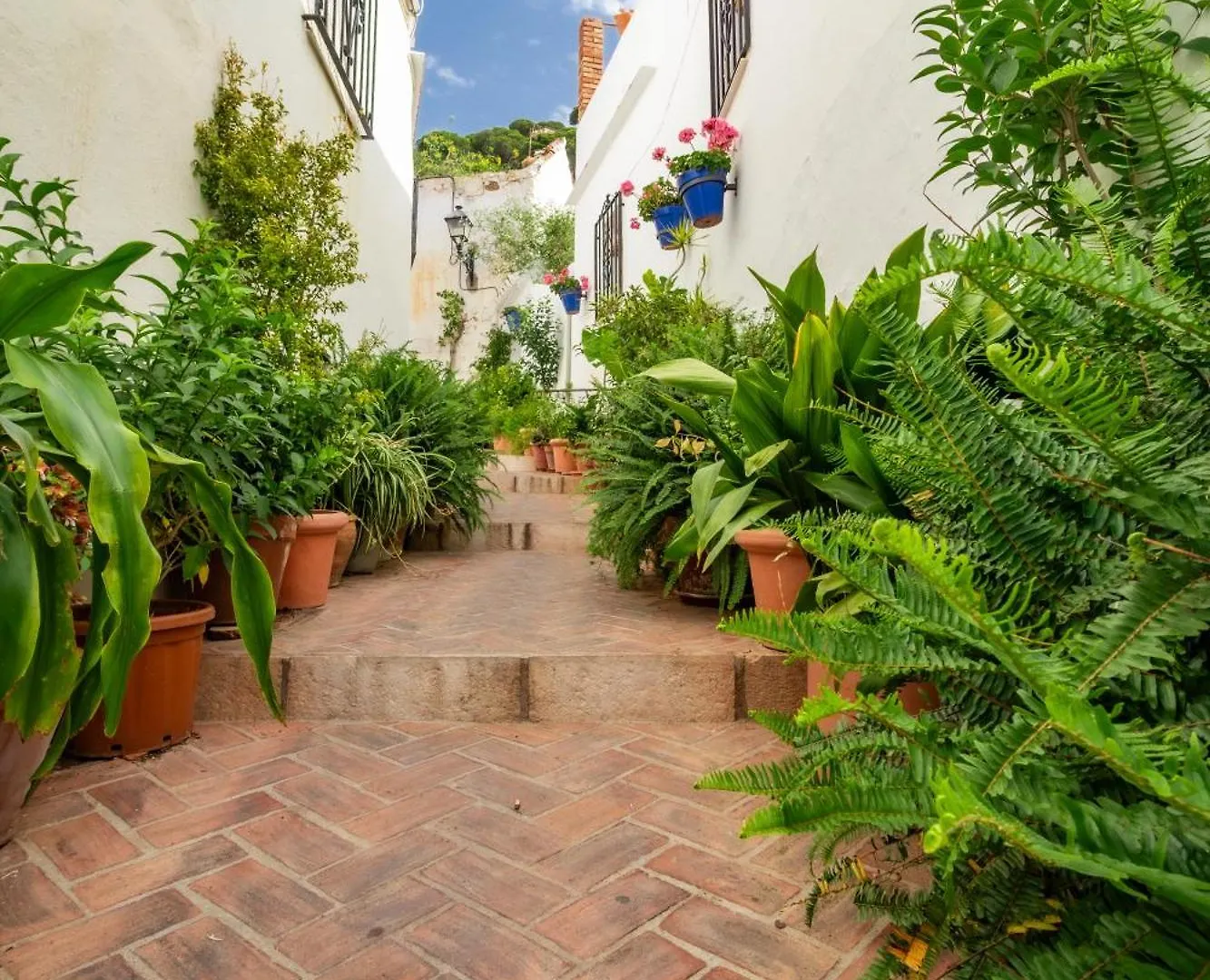 La Casa De La Iglesia Hotel Mijas 0*,