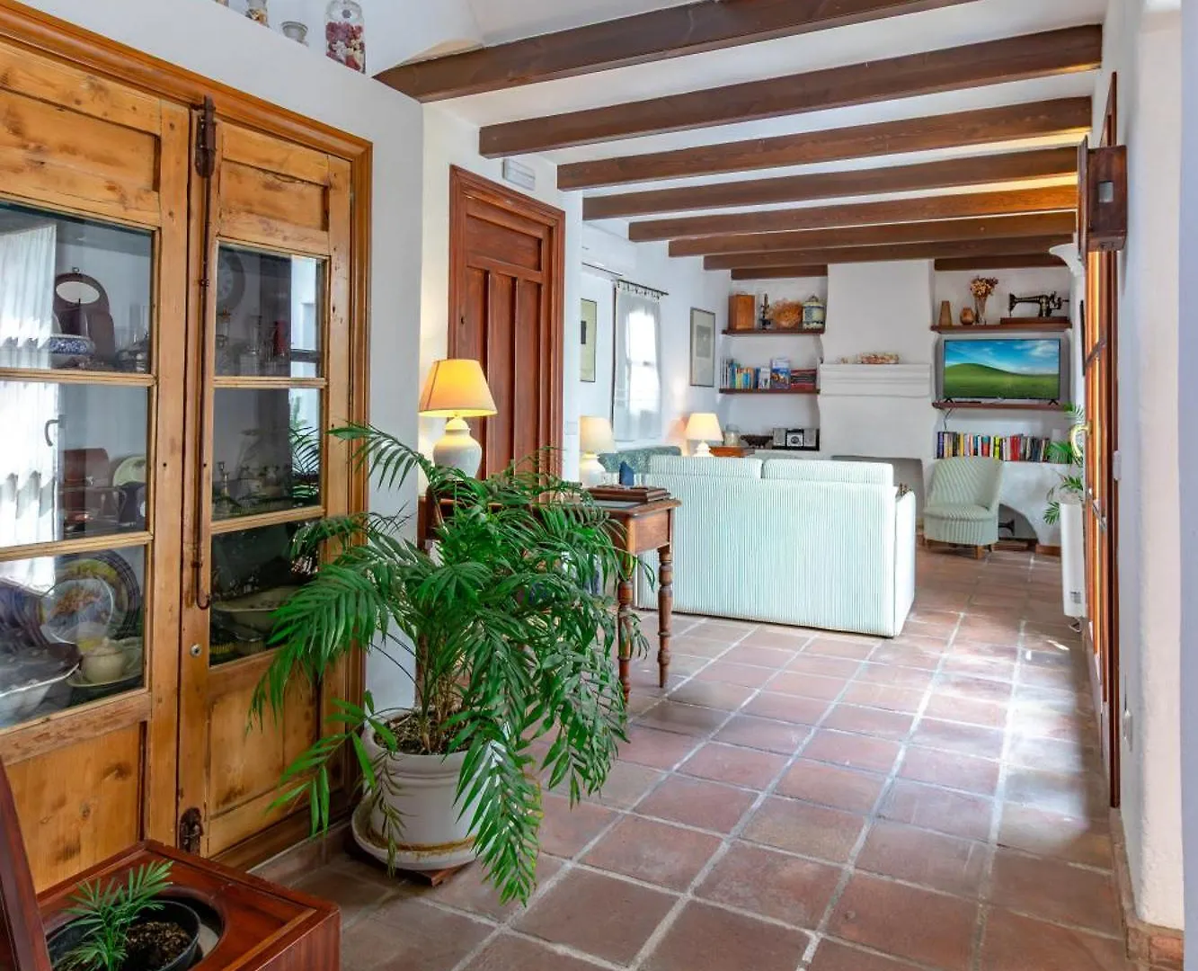 La Casa De La Iglesia Hotel Mijas